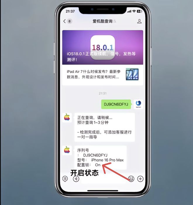 指南：这些便宜贪不得（苹果序列号查询）开元ky棋牌春节购 iPhone 避坑
