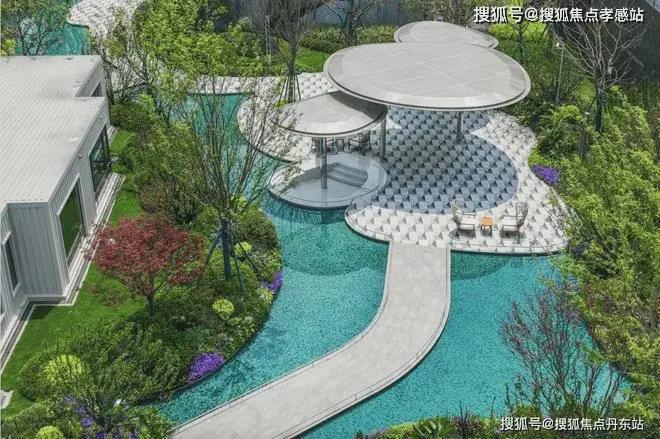 点分析虹桥璟上能不能买最新项目资料开元ky棋牌国贸虹桥璟上评测：优缺(图2)