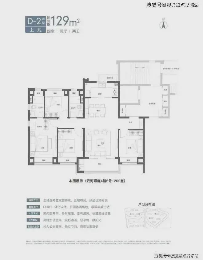 点分析虹桥璟上能不能买最新项目资料开元ky棋牌国贸虹桥璟上评测：优缺(图4)