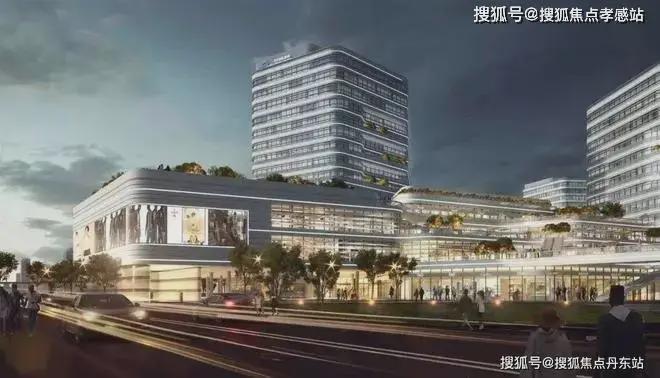 点分析虹桥璟上能不能买最新项目资料开元ky棋牌国贸虹桥璟上评测：优缺(图3)