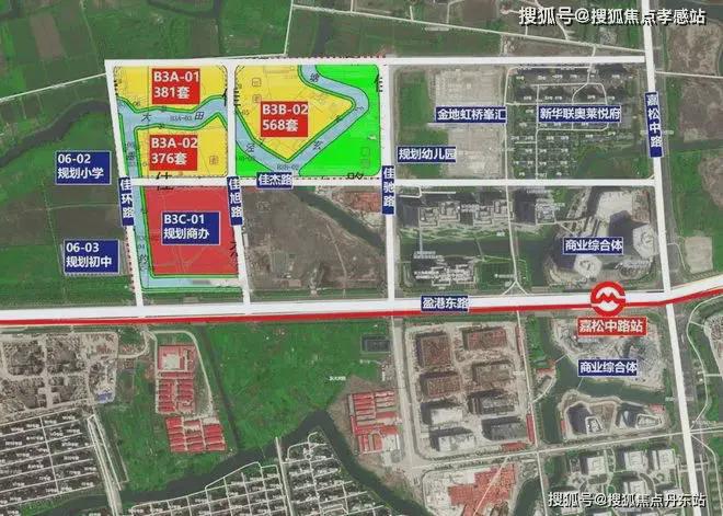 点分析虹桥璟上能不能买最新项目资料开元ky棋牌国贸虹桥璟上评测：优缺(图17)