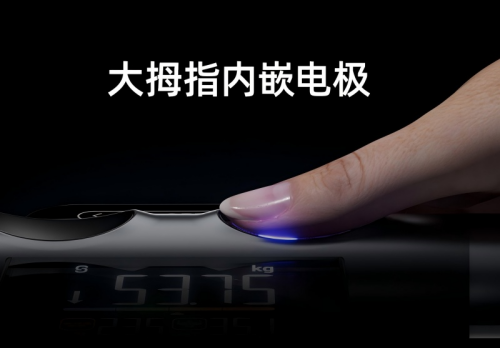 P7 Max智能八电极体脂秤的多场景价值开元棋牌健身党宝妈亚健康人群都需要：沃莱(图7)